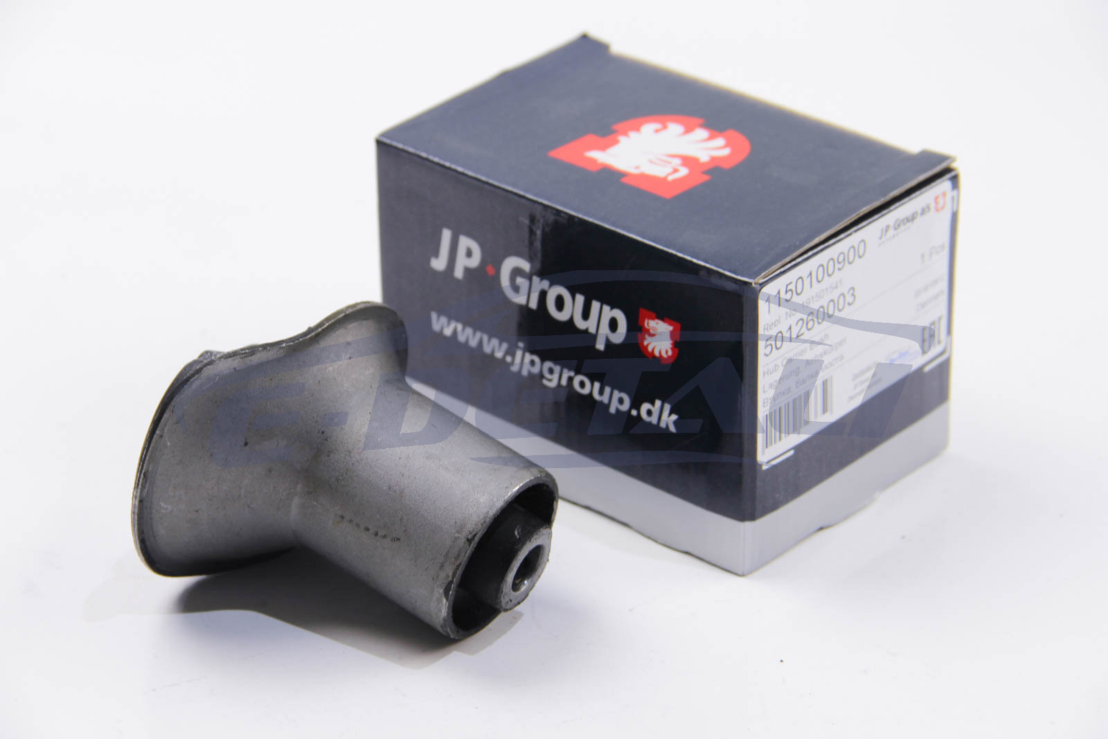 1150100900 JP GROUP Втулка, балка моста